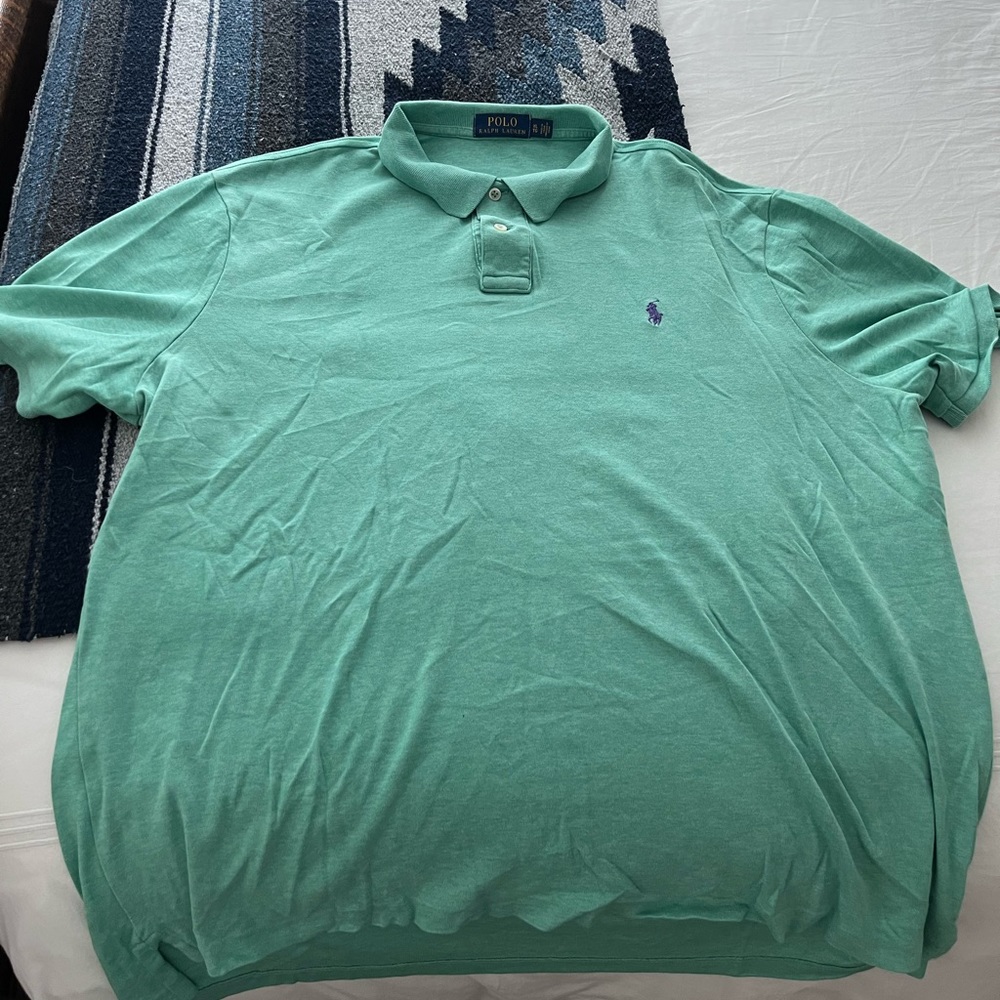 Polo Ralph Lauren polo shirt xl